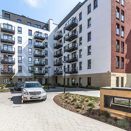 Apartmán Artemis Apartament - Chmielna A Gdaňsk Exteriér fotografie