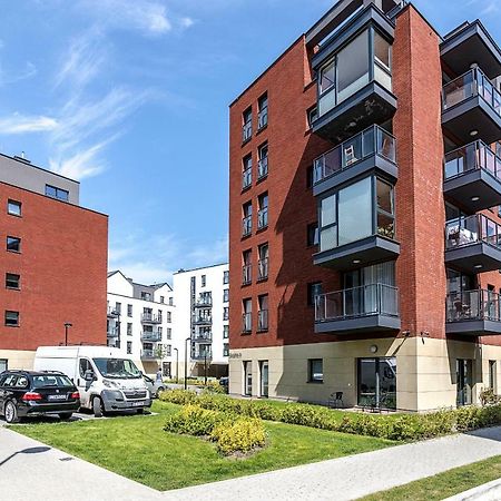 Apartmán Artemis Apartament - Chmielna A Gdaňsk Exteriér fotografie
