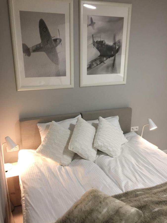 Apartmán Artemis Apartament - Chmielna A Gdaňsk Exteriér fotografie
