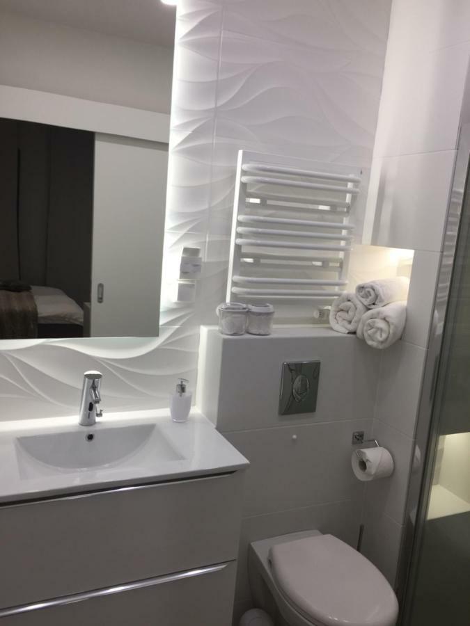 Apartmán Artemis Apartament - Chmielna A Gdaňsk Exteriér fotografie