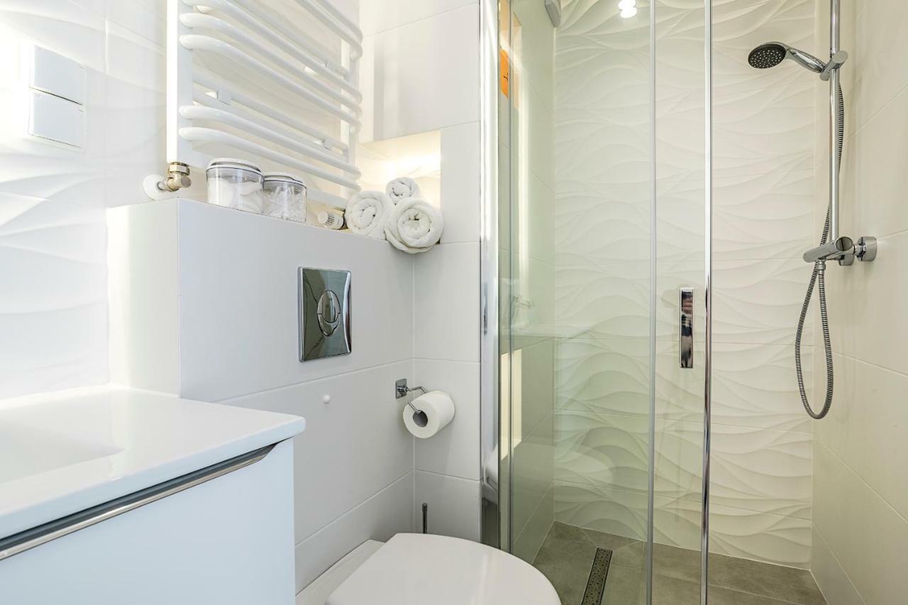 Apartmán Artemis Apartament - Chmielna A Gdaňsk Exteriér fotografie