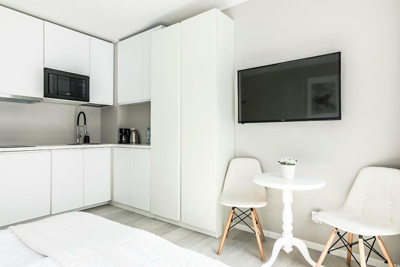 Apartmán Artemis Apartament - Chmielna A Gdaňsk Exteriér fotografie