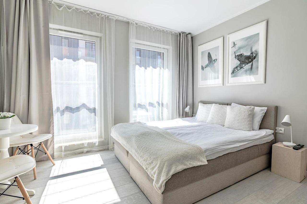Apartmán Artemis Apartament - Chmielna A Gdaňsk Exteriér fotografie