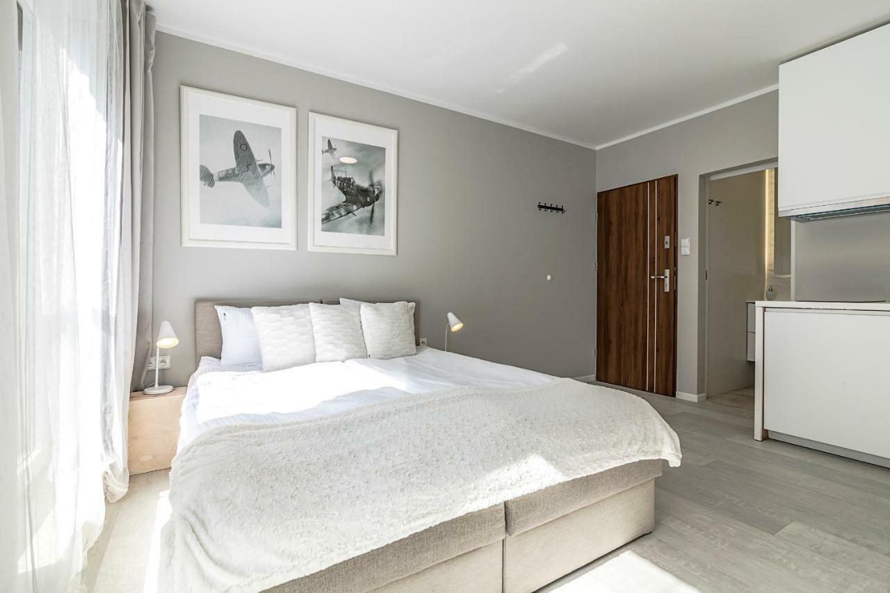 Apartmán Artemis Apartament - Chmielna A Gdaňsk Exteriér fotografie