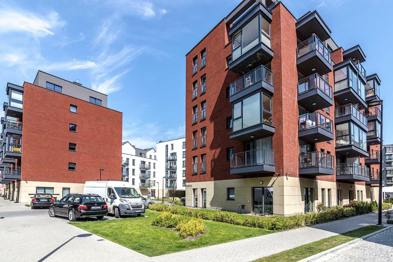 Apartmán Artemis Apartament - Chmielna A Gdaňsk Exteriér fotografie